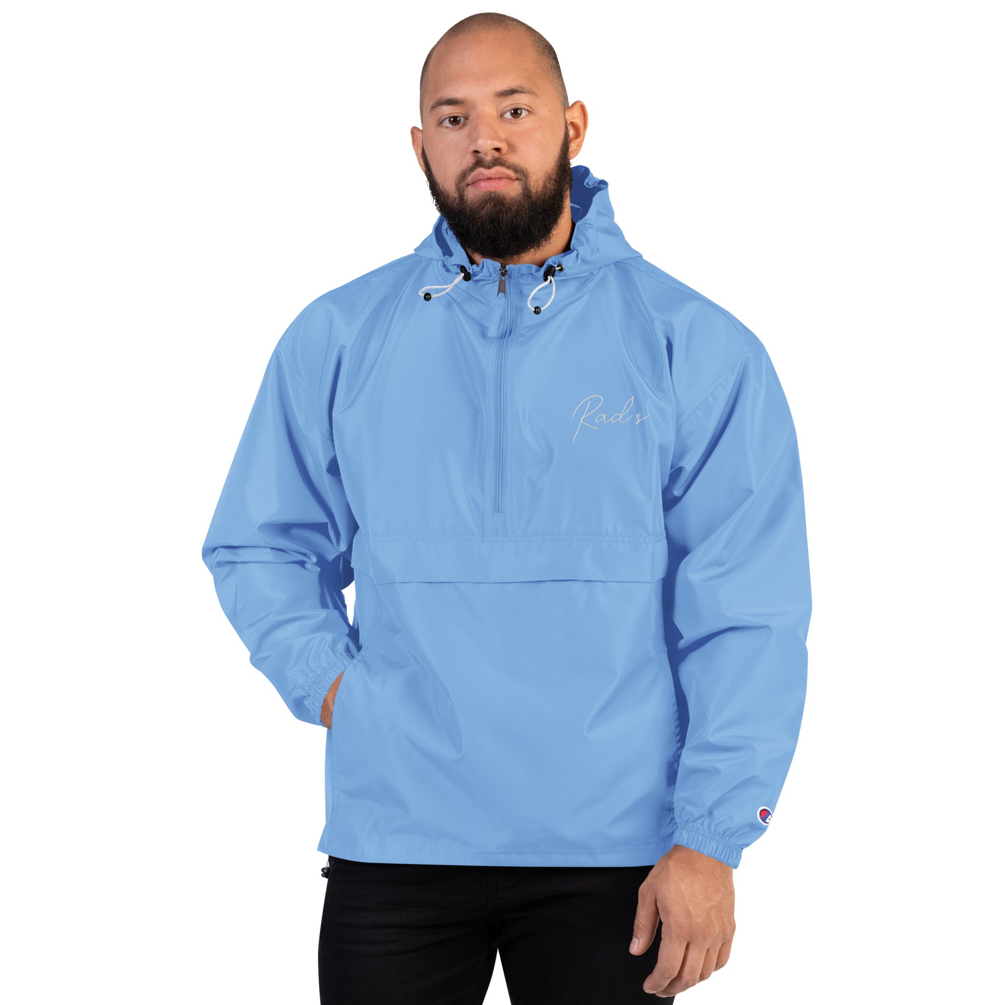 Champion Collab Packable Jacket Rad s