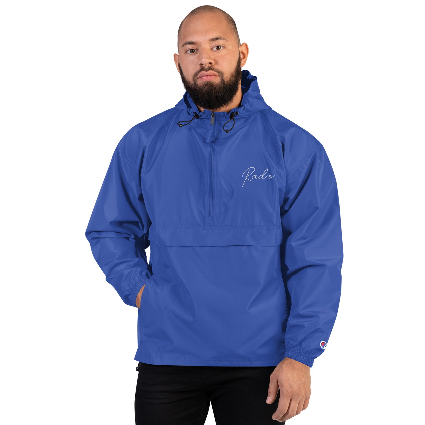 Champion Collab Packable Jacket