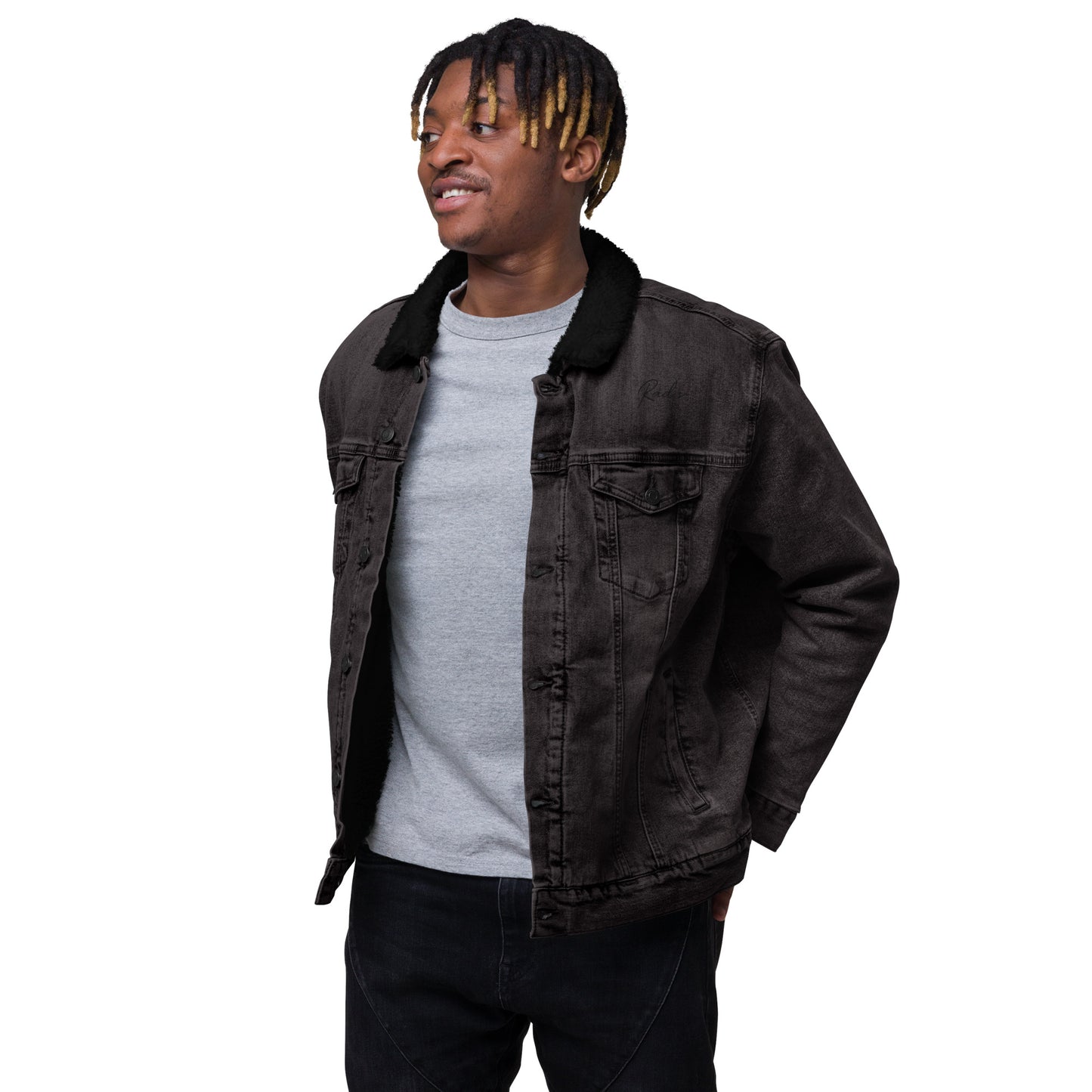 Denim Sherpa